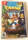 Crash Bandicoot N. Sane Trilogy - Nintendo Switch