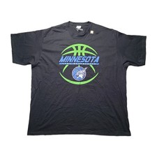 Minnesota Lynx WNBA Basketball T Shirt Mens Size 3XL NEW 🏀
