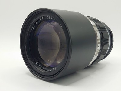 LEICA ライカ LEITZ WETZLAR TELYT 200mmF4ですよ s-l400.jpg