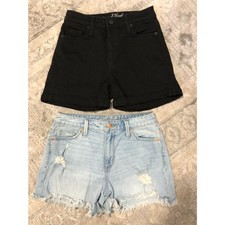 Size 2 Woman's Universal Thread Shorts Bundle