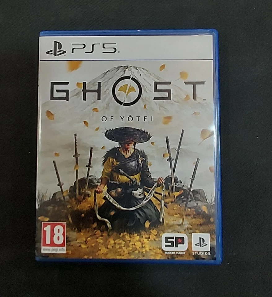 Ghost  of Yotei - Playstation 5 Occasion comme neuf, photo 1 sur 3