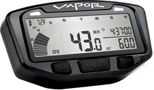 TRAIL TECH 1987-2006 YFZ350 Banshee Yamaha VAPOR COMPUTER KIT SPEED / TACH / TEM