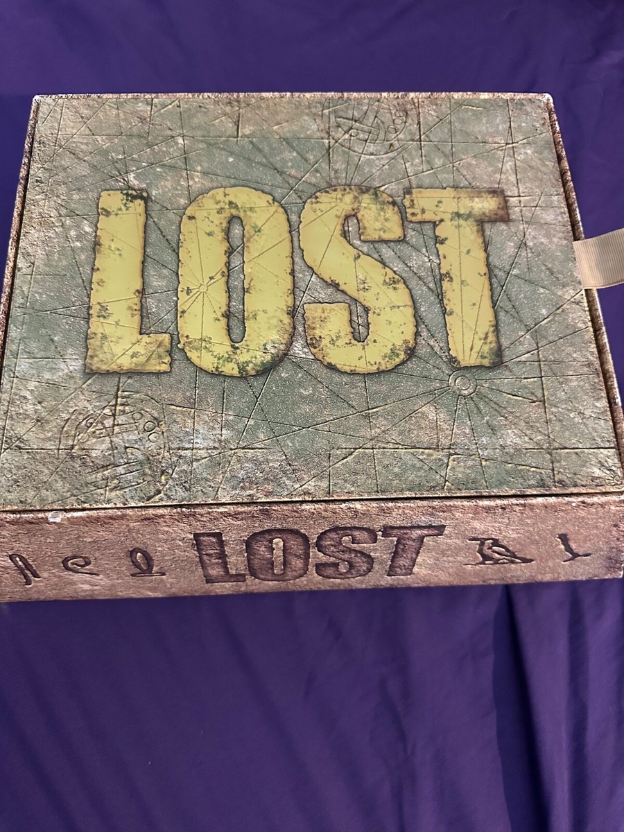 LOST ロスト　全巻セット LOST ロスト 全巻