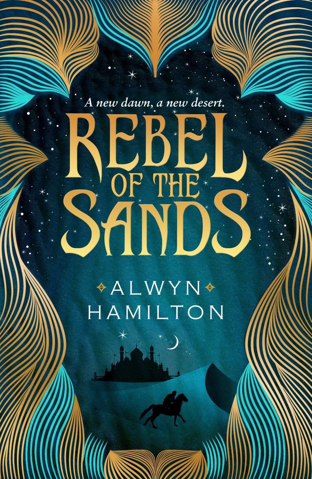 Thumbnail - Alwyn Hamilton / Rebel Of The Sands / 9780571325252