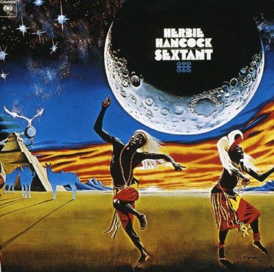 Herbie Hancock - Sextant [CD]