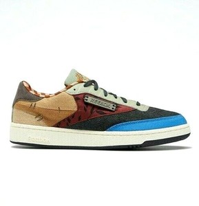Reebok Kung Fu Panda Club C 85 Tenis Zapatos GZ8634 Talla 4-12 | eBay