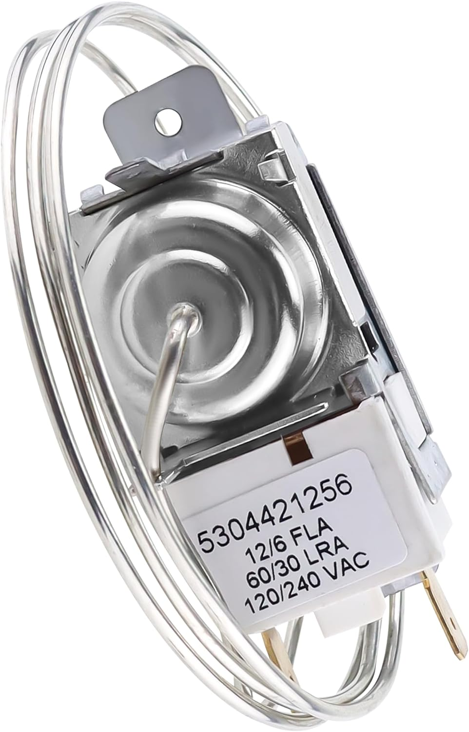 5304421256 Refrigerator Temperature Control Thermostat Fit Frigidaire FRT GLR