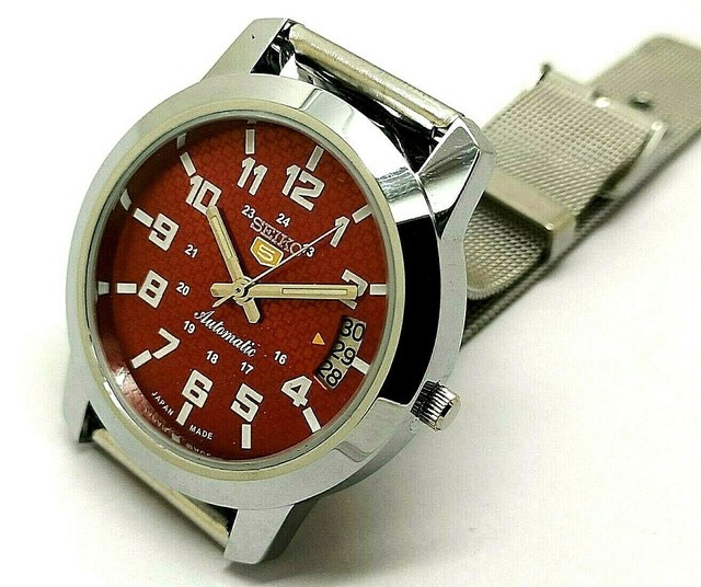 tag watch strap