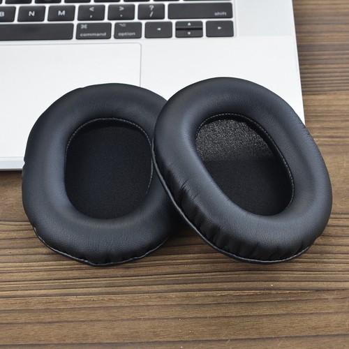 1 par de almohadillas de cuero para auriculares Teufel Massive repuesto de orejeras - Imagen 5 de 9
