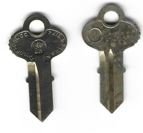 Ilco 1041DH for Chicago Double Sided key - Picture 2 of 2