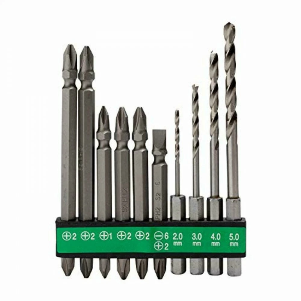 Hikoki drill bit set deals