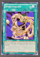 Yugioh TCG - Spiritualism - LCYW-EN127 - NM - Unl. - Legendary Collection 3 2012