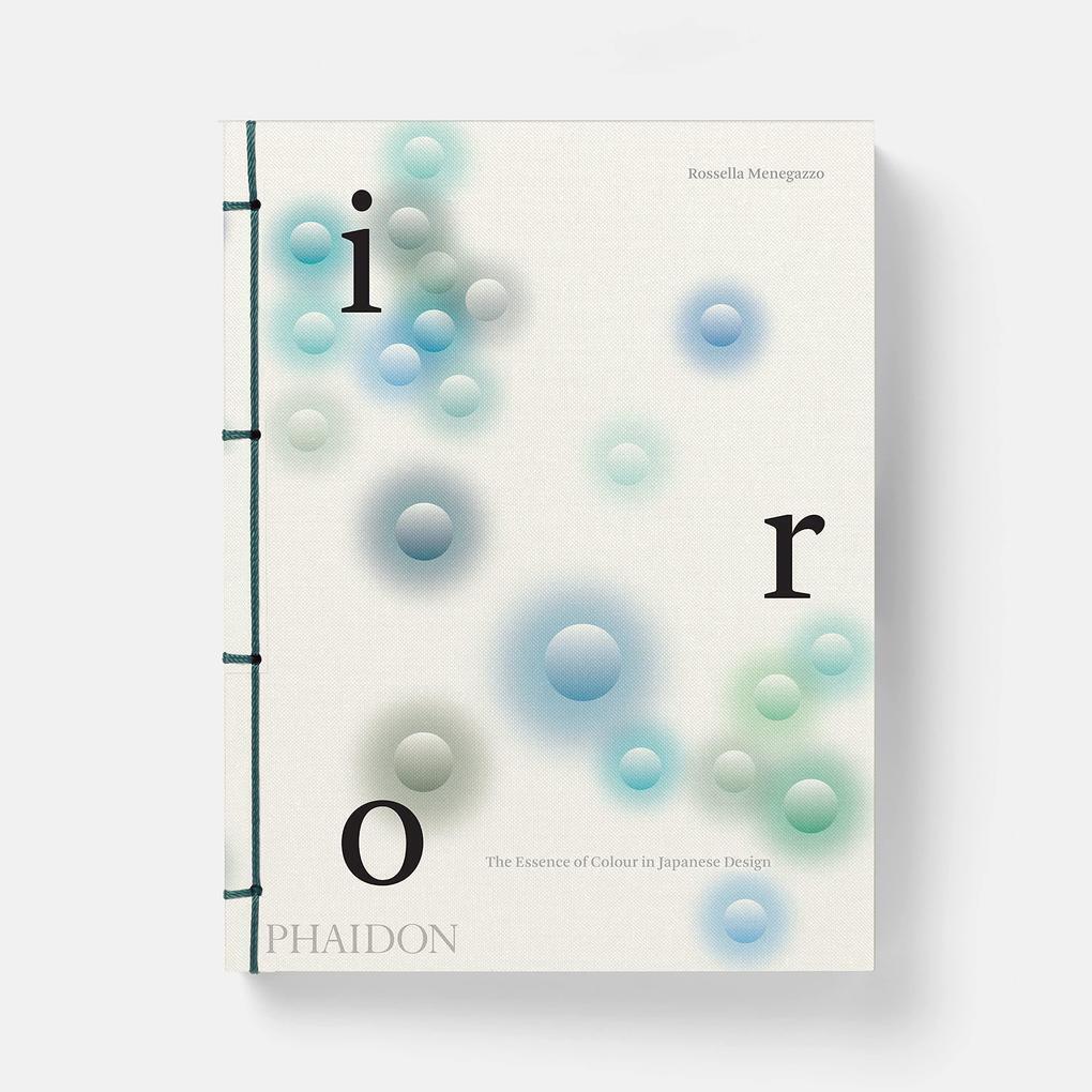 Thumbnail - Iro: The Essence Of Colour In Japanese Design | Rossella Menegazzo |