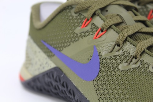 Nike Metcon 4 Olive Lona Indigo Burst Verde AH7453-342 - Imagen 11 de 19
