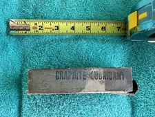 Vintage Lyman Lubricant stick With Box