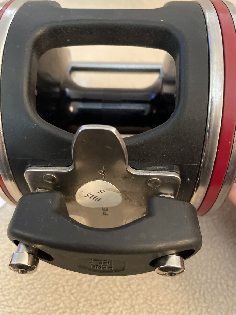 PENN Special 6/0 SENATOR 114h FISHING REEL | eBay PENN Special 6/0 SENATOR 114h FISHING REEL | eBay