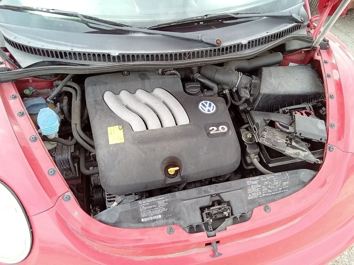 Used ABS Control Module fits: 2002 Volkswagen Beetle ABS on