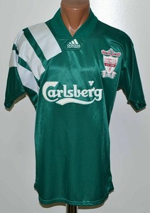 liverpool centenary shirt