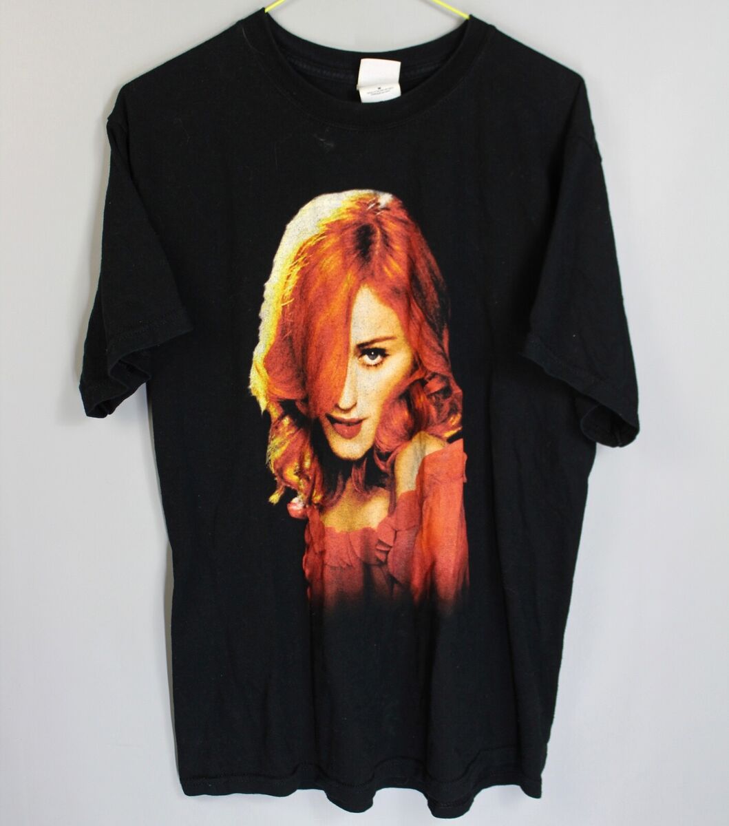 VINTAGE MADONNA SHIRT MENS MEDIUM CONFESSIONS 2006 TOUR | eBay VINTAGE MADONNA SHIRT MENS MEDIUM CONFESSIONS 2006 TOUR | eBay