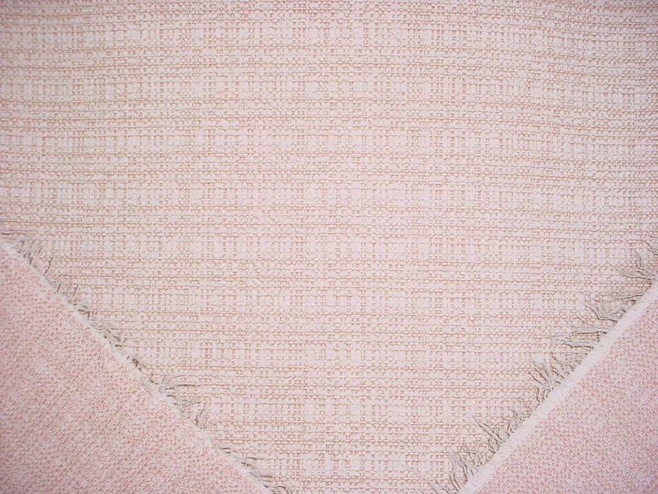 Tela de tapicería 3-1/2 años perennes 982 con carcasa de bucle rosa Foto 4 de 4