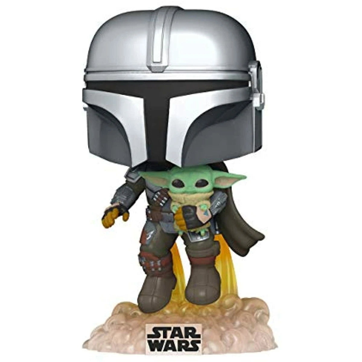  Funko Pop! Star Wars: The Mandalorian Toy, The Child