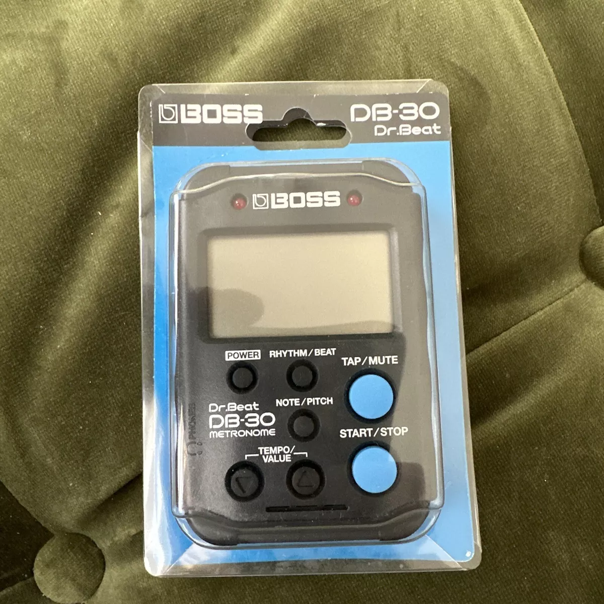 Roland BOSS Dr. Beat DB-30 Metronome (New) | eBay