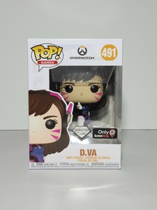 gamestop dva pop