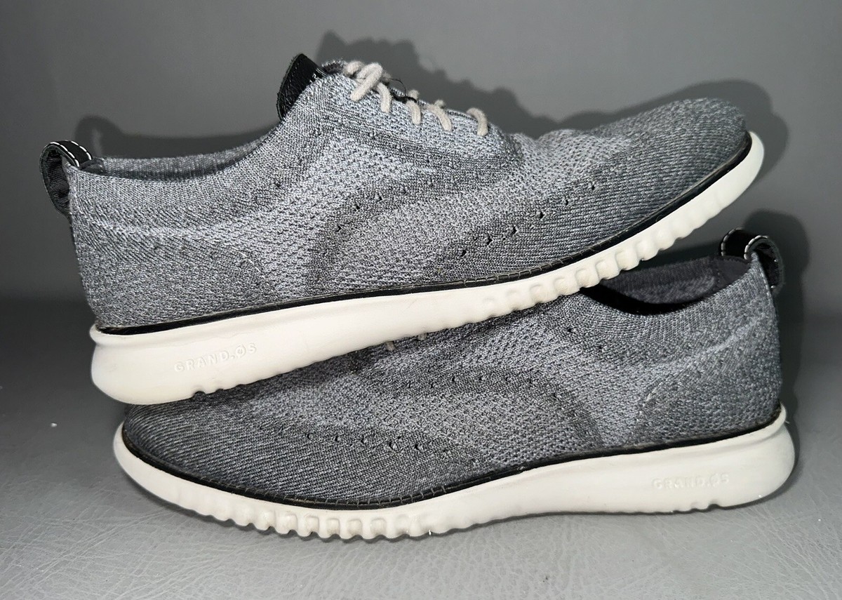 Cole Haan Zero Grand Stitchlite $160 Men\'s Wingtip Oxfords Shoes Size 8 C27565 Amazon.com | Cole Haan Men main image 4