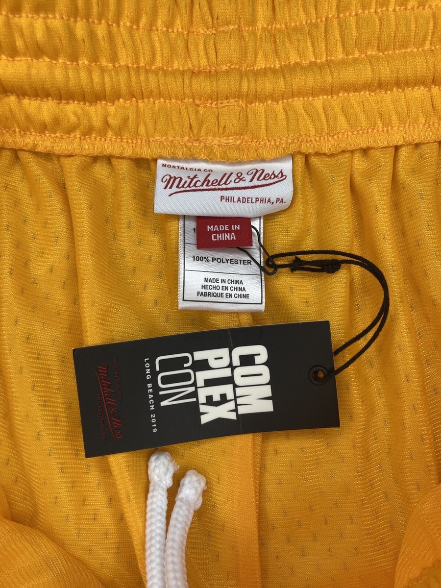 Takeshi Murakami x Complexcon x Lakers Shorts Size XL | eBay