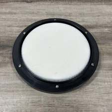 Practice Drum Pad Head 8" Pre-Owned Look At Pics For Details