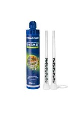 Styrene free Polyester Resin RKEM II Bonded Anchor Masonry Resin 300ml