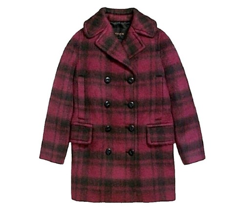 Camiel Fortgens Padded Coach Jacket Quilted Waterproof Polyester M