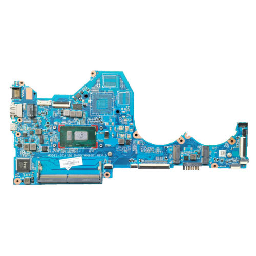 For HP Laptop Pavilion 14-CE TPN-Q207 With i5-8250U CPU Motherboard L18500-601 - Picture 1 of 4