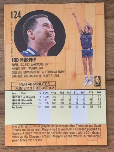 Fleer 91-92 NBA Basketball Team single cards. - Picture 171 of 379