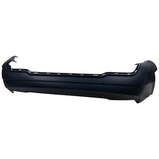 (1) Bumper Cover for 2012 Mercedes Benz C250 4Matic REAR  CAPA CERTIFIED