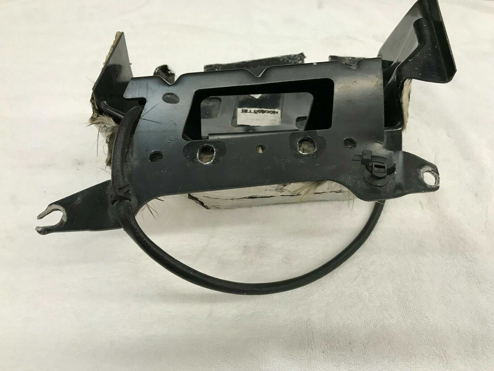 LAMBORGHINI GALLARDO PASSENGER RIGHT TAIL LIGHT HEAT SHIELD BRACKET COMPLETE OEM