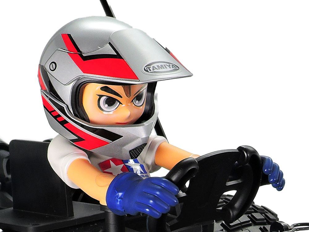 Tamiya - 1/10 RC Comical Avante Kit, with GF-01CN Chassis | eBay