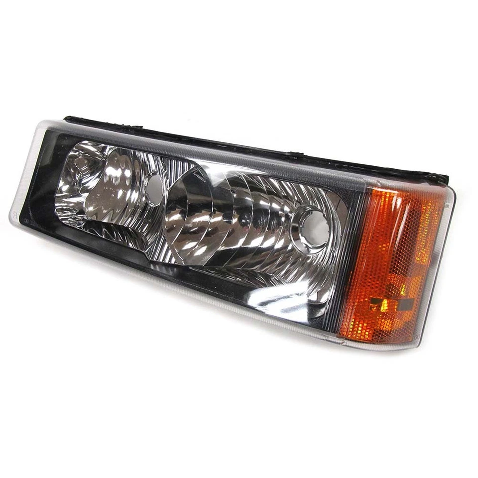 OEM NUEVO Lámpara de luz de estacionamiento diurna conductor izquierdo 03-07 GM camión y SUV 15199556 Foto 3 de 4