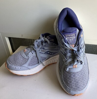 Saucony Cohesion 13  Women s Shoes Size 8.5