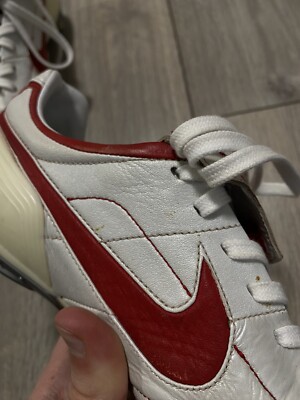 Rare Vintage Nike Tempo Pro Zoom Air Soccer Boots Football 90s | eBay
