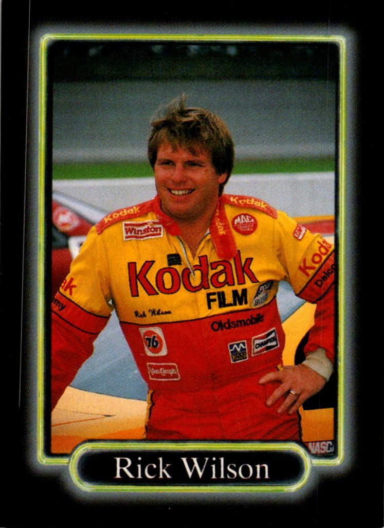 1990 Maxx Collection - Rick Wilson #75 for sale online | eBay