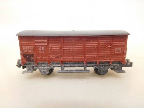 X-63385	Arnold Spur N Güterwagen DB sehr guter Zustand ,ohne Originalverpackung, | Zustand: Gebraucht