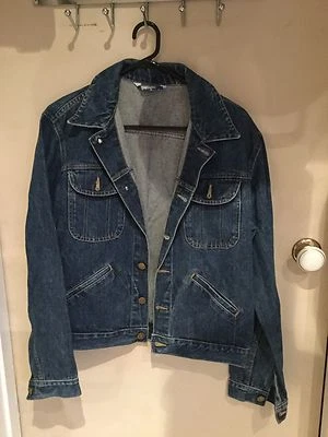 Vintage M Amco Denim Jacket Australian Made Nic 39 S Jeans Jackets Coats Gumtree Australia Monash Area Mount Waverley 1151061596