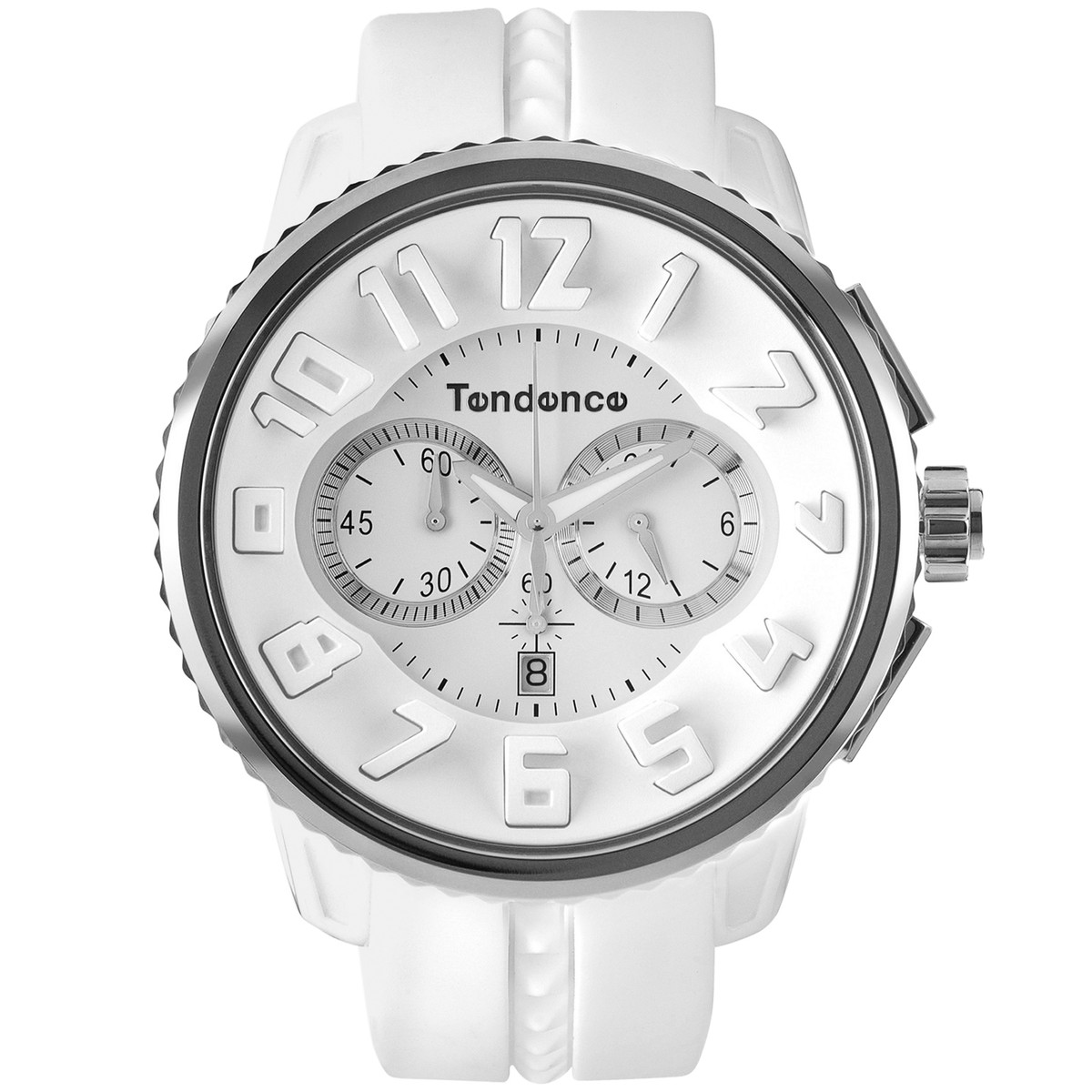 TENDENCE GULLIVER ROUND CHRONO Men