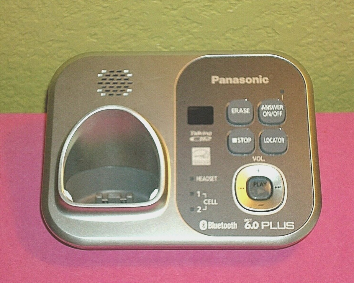 KX-TG7731S PANASONIC BASE ONLY FOR KX-TG7731S SERIES BLUETOOTH