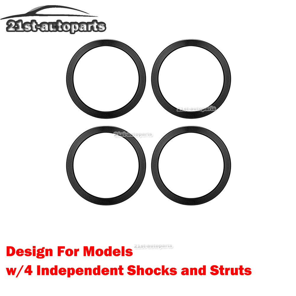 For Honda Pioneer 1000 500 700 7004 Front & Rear 2" Suspension Lift