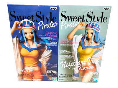 One Piece Nefeltari VIVI Style by Karoo Sweet Style Pirates Figure