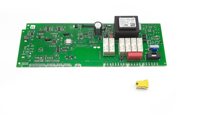 Morco Primary PCB Complete with BCC - ICB302002 caravan parts