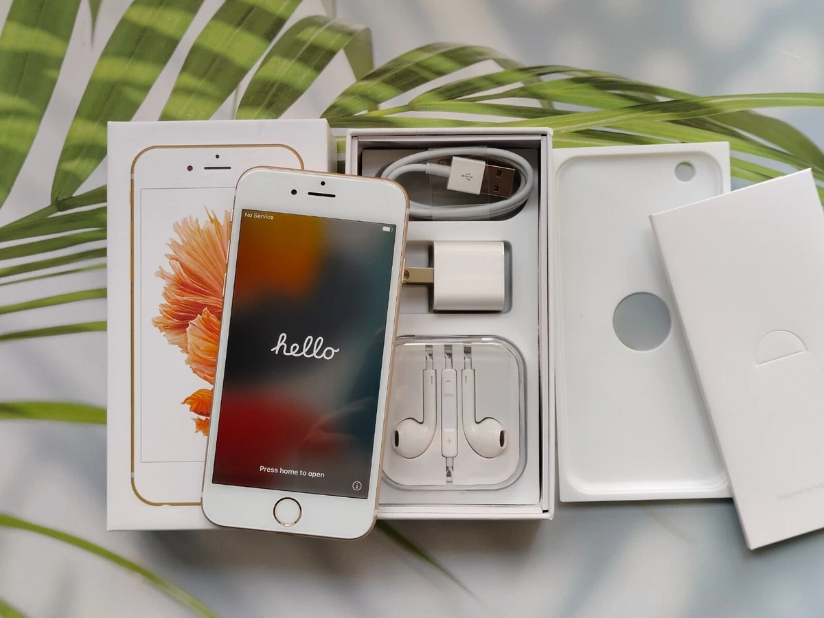 iPhone 6 32GB iOS for sale | eBay