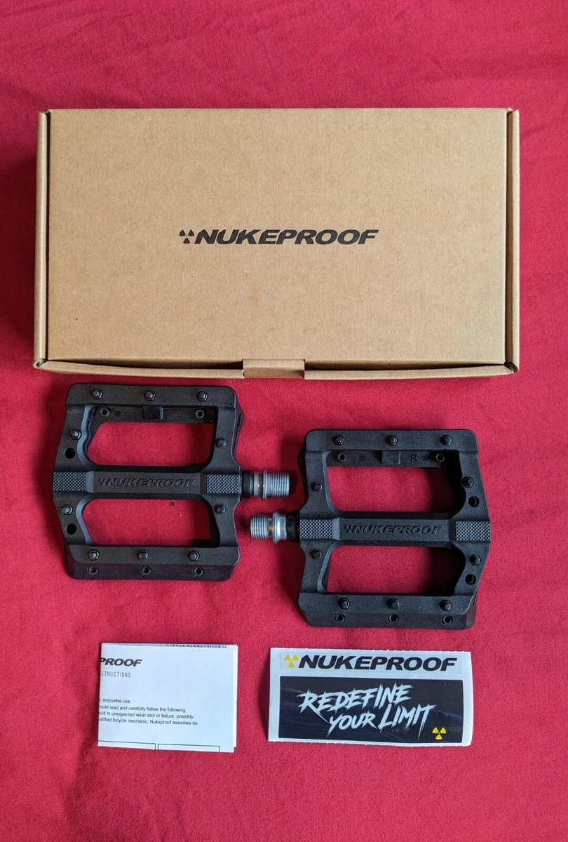 Nukeproof Horizon Pro DH - Ploché pedále na bicykel - MTBIKER bazár Nukeproof Horizon Pro DH - Ploché pedále na bicykel - MTBIKER bazár